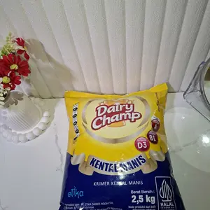 Susu Dairy Champ 2,5 Kg Murah Kental Manis Susu Putih