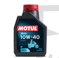 Gambar Oli Motor Motul MOTO 4T 10W40 0.8L II dari MOTUL Indonesia Kota Administrasi Jakarta Utara 2 Tokopedia