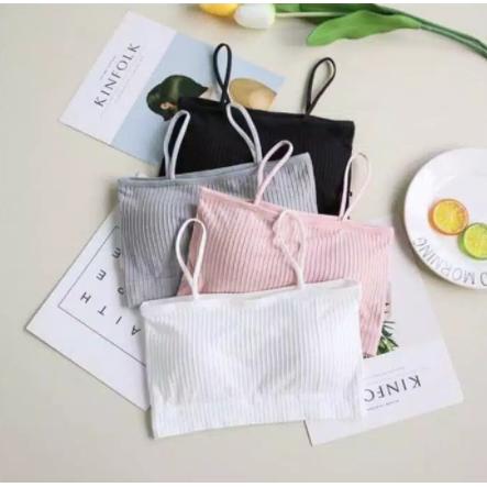 Product Introduction of Dây Đeo Spaghetti, Áo Ngực Quấn Chỉ, Áo Ngực Thể Thao, Có Đệm 12
