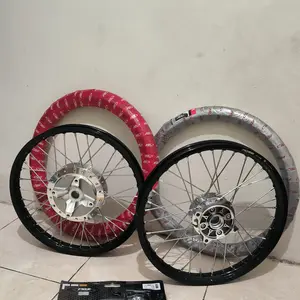 Velg jari jari pcx 150 160 new atau old ring 17 140 140 hitam gloss