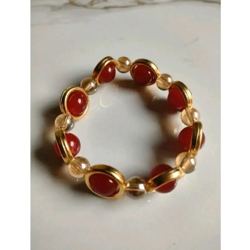 Gelang giok sintesis Gelang ring bulat Gelang murah Gelang Tangan 2
