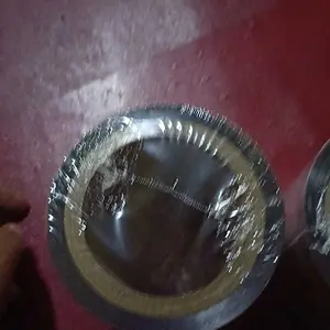 CUP SEALER DAUN TEH POLOS BUAH KARTUN DRINK LABUBU DORAEMON -/+1000CUP - PLASTIK LID SEALER CUP