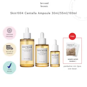 [BPOM] Skin1004 Madagascar Centella Asiatica Ampoule 30ml / 55ml / 100ml Extract Aging