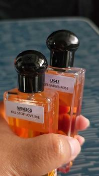Product Review of Wudhu-Friendly Unisex Perfume from i**d 0
