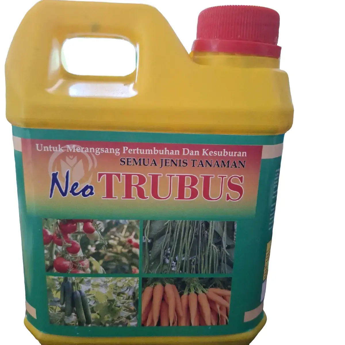 Pupuk Cair Neo Trubus 1L Merangsang pertumbuhan buah dan daun