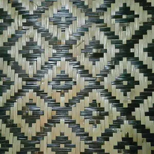 Bilik Gedeg Bambu Motif/Bilik Bambu Ati/Bilik Bambu Motif/Kulit Bambu Semua/Kulit dan Ati Bambu