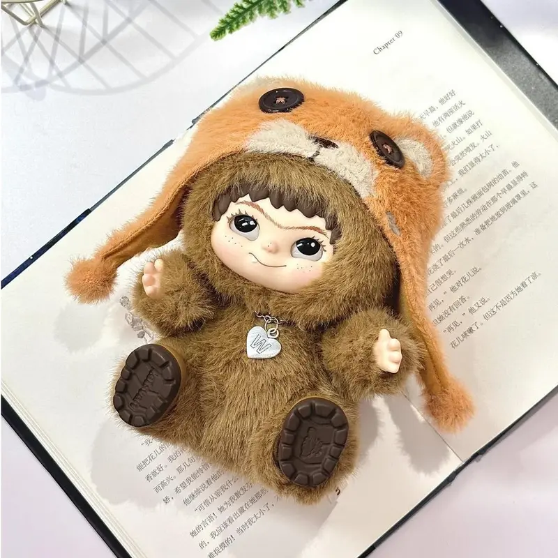 WAKUKU BLIND BOX - Chủ Đề Tiệc Tùng - Hộp Mù - Dễ Thương - Quà Tặng - Đồ Chơi,Trang Trí - Blind Box - Toy - Thú Nhồi Bông - Móc Khóa - Gấu Bông - | CHÍNH HÃNG | 2