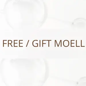 FREE / HADIAH PRODUK MOELL - Skincare Bayi & Anak