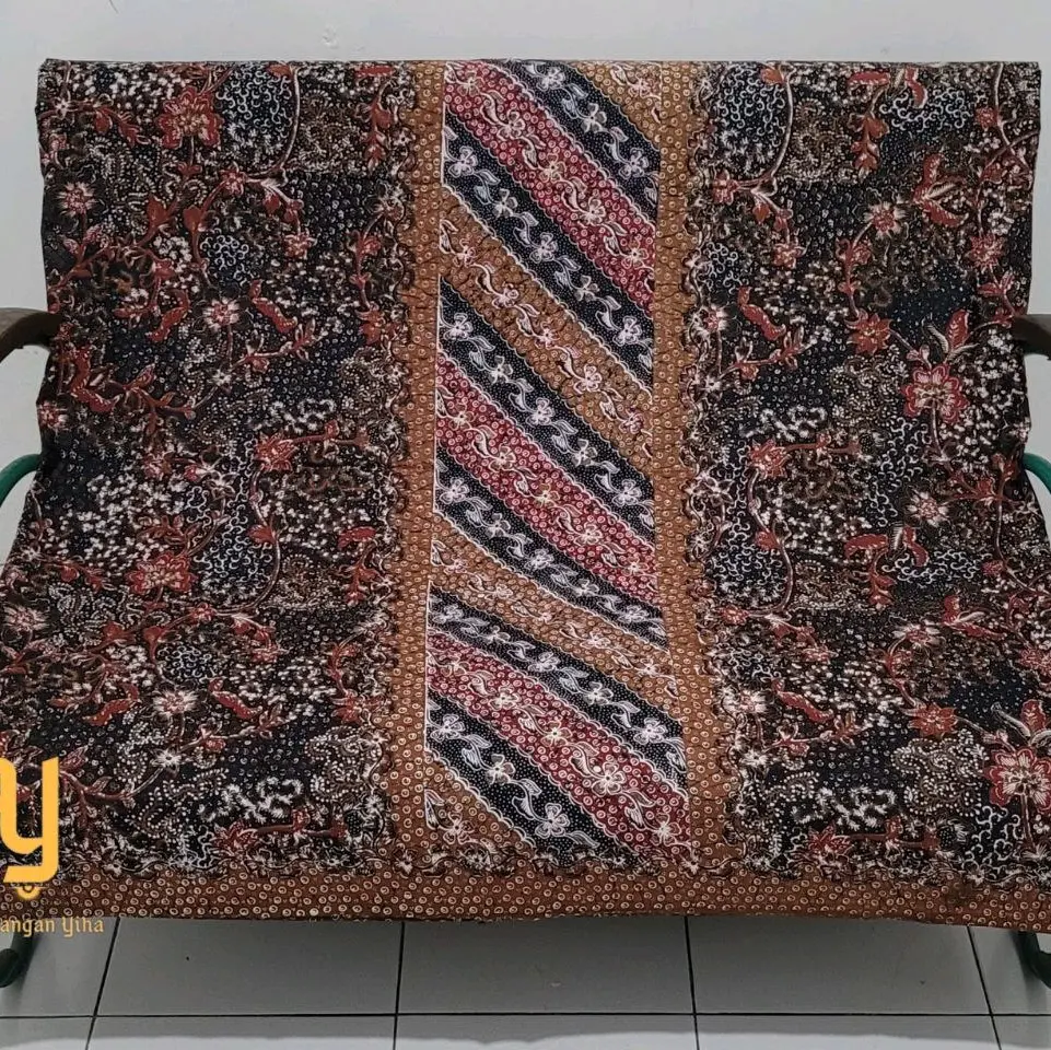 Sarung Batik Laseman Klasik Katun Adem Halus Tembus Ke Serat Kain