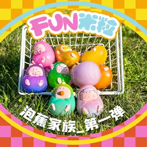 Fun Mili Bath Family Series Blind Box