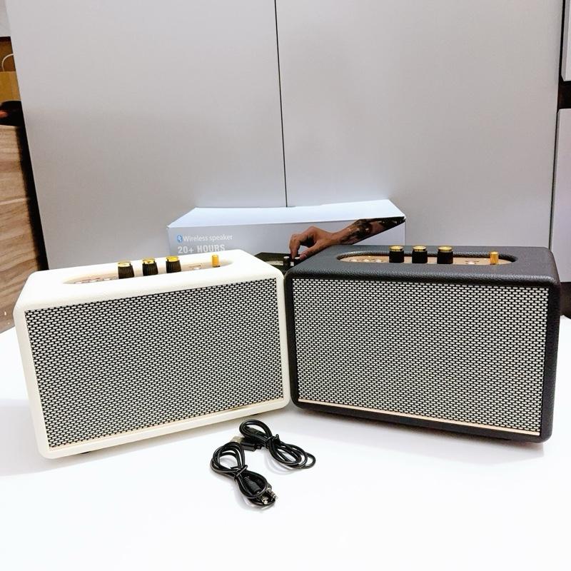  LOA M22 CÔNG SUẤT 40W KÈM DÂY SẠC Và DÂY 3.5 BẢO HÀNH 6 THÁNG 