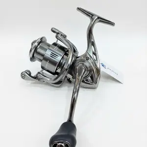 Reel salwater exvius mella power handle