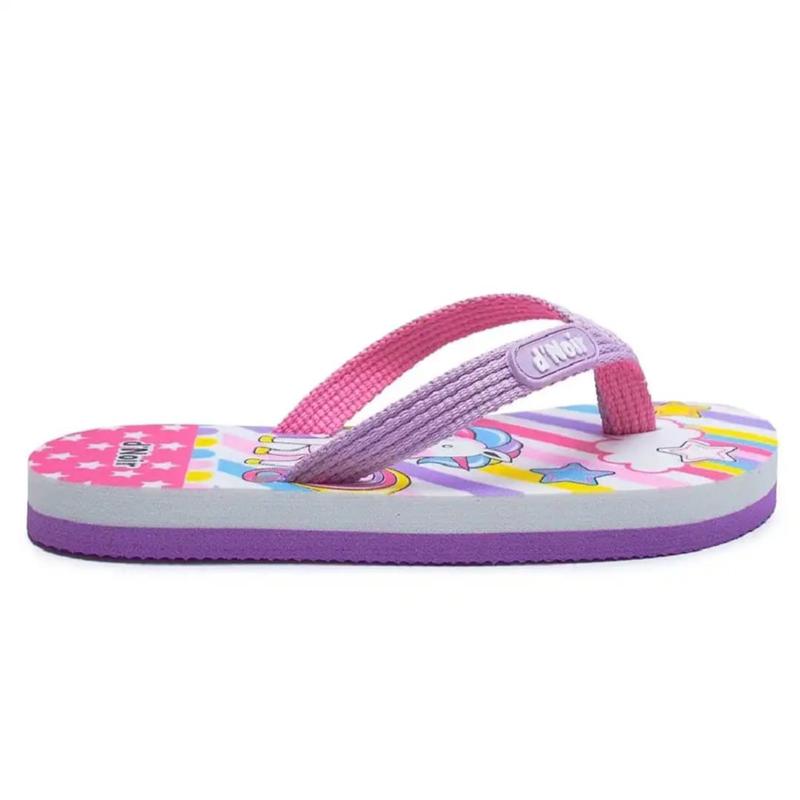 Product Introduction of sandal anak perempuan motif kuda poni rainbow terbaru 2024 panjang  Kaki 26 sampay 35 Fashion 5