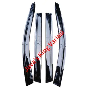 Talang air mobil toyota all new avanza 2012-2021 slim car accesories