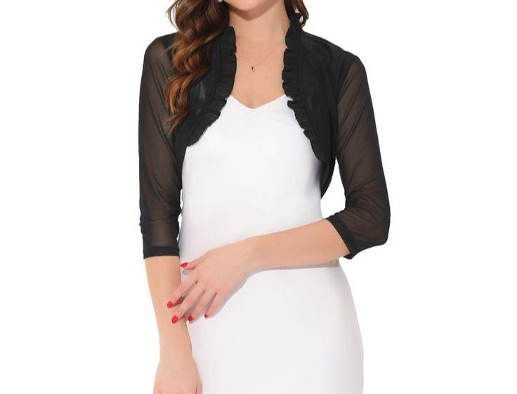 Product Introduction of blezer crop wanita buat remaja dan dewasa terbaru 9