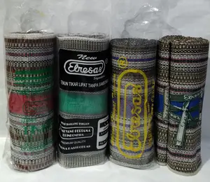 Tikar lipat serbaguna size ± 3 x 2 L4 ELRESAS / Tikar lipat ELRESAS berkemah Random Color ADA WARNA BIRU, MERAH, HIJAU