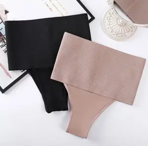 XT High Waist Premium Celana Dalam Underwear Panties Kolor Pelangsing Perut Korset04