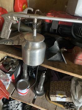 Product Review of TEKIRO SEMPROTAN ANGIN PEMBERSIH MESIN TABUNG Car from z**n 0