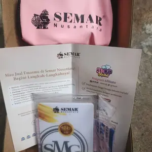 Logam Mulia SMG Gold Press 0.2gram Emas Batangan Semar Nusantara