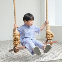 Gambar Little Mommies - Raya Collection One Set Kids Premium - Setelan Anak Laki-laki Special Raya 2-5 Tahun - KHAII SET - BROWN, 2-3 TAHUN dari Momiasi Indonesia Kab. Bandung 3 Tokopedia