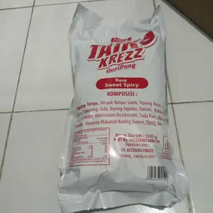 (HALAL) taiko krezz RASA BARU/Camilan ikan cumi kembang/Camilan murah/ Hadiah makanan/Camilan higienis/snack box/mukbang snack/snack 500g/snack 1kg/cemilan/cemilan enak simple/snack box kekinian/asmrmukbang/Cemilan Murah Halal/Cemilan