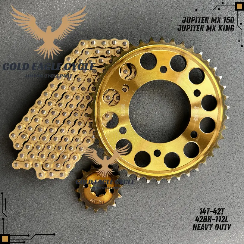 GEAR GIR SET PAKET JUPITER MX 150 JUPITER MX KING