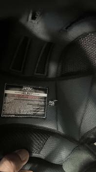 Product Review of HELM Half Face RSV NEW WINDTAIL CARBON GLOSSY  Motorcycle from B** 3