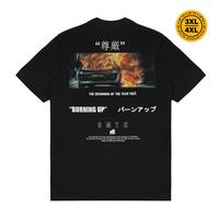 Gambar House of Smith T Shirt Ebup Black #13 - Kaos Pria Lengan Pendek dari HOUSE OF SMITH Kab. Bandung 1 Tokopedia