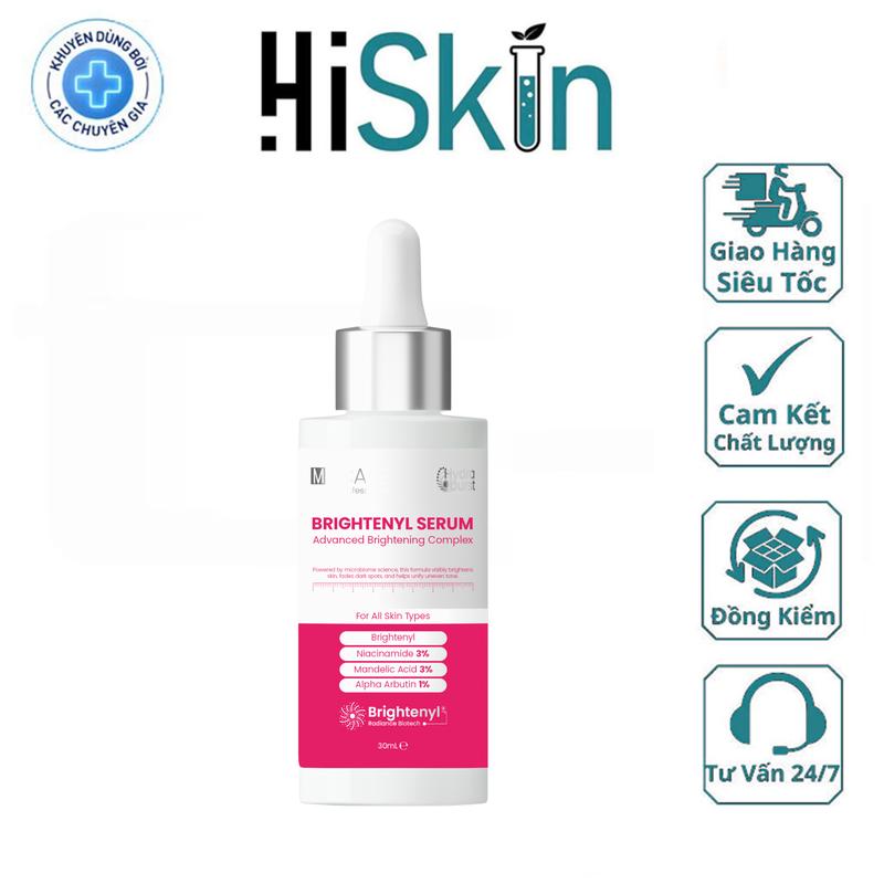 Serum MD Care Brightenyl Làm Sáng Da Đa Tầng – Advanced Brightening Complex Serum 30ml