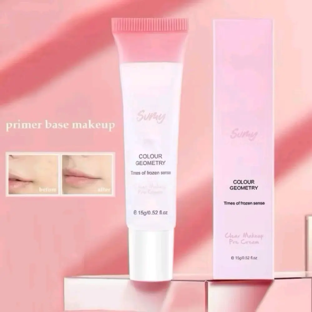 Primer LmL Make Up Base gGel sejuk dipakai