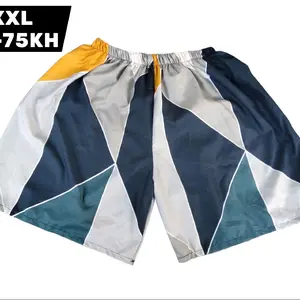 (Bisa COD) Paket Hemat Celana kolor size XXL isi 5 pcs | muat sampai max BB 70kg