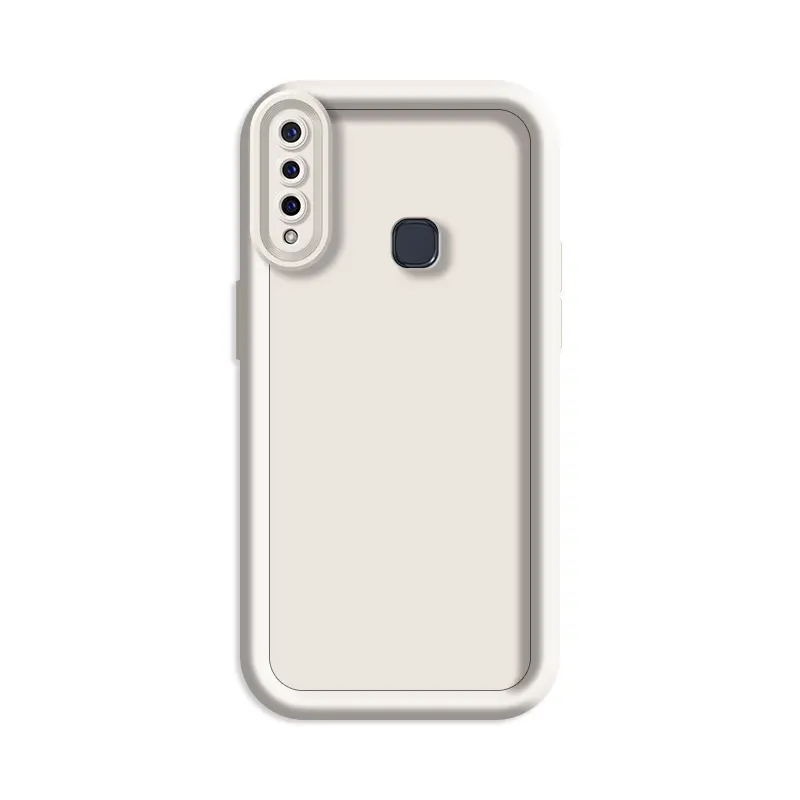 Casing hp vivoZ5X/Z1PRO Tahan jatuh Sangat tipis Warna solid Sederhana Baru laki-laki case 5