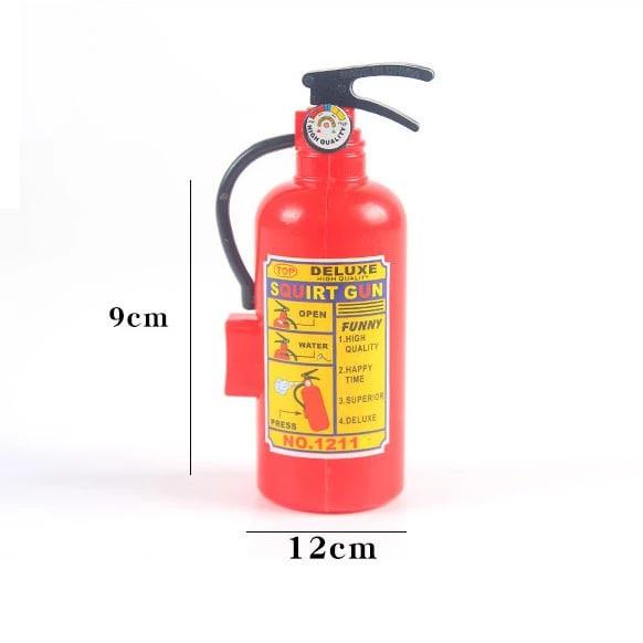 Đồ chơi trẻ em Bình cứu hỏa mini - Bình chữa cháy phun được nước Đồchơitrẻem 1