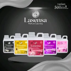 Parfum loundry Lasensa 500ml 3 varian