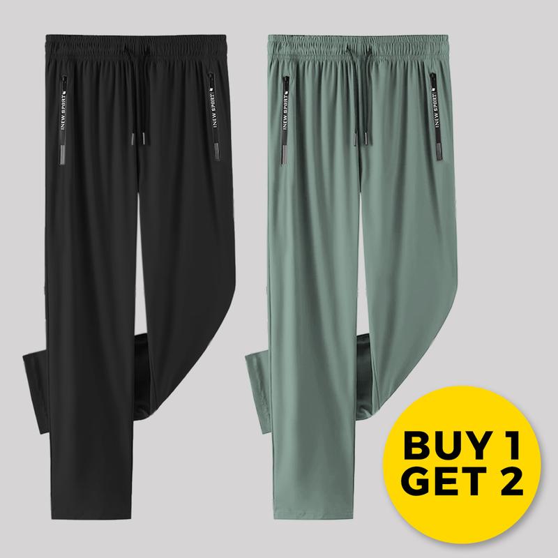 MIZUTAKE - Paket Hemat 2 Pcs 120 Rb Celana Training Olahraga Wanita Polos Gym Bersepeda Yoga Sport 4