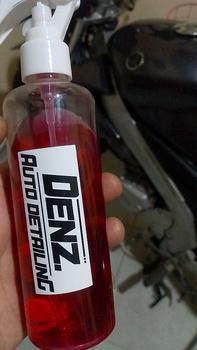 Product Review of ORIGINAL ENGINE DEGREASER pembersih kerak mesin/DENZ AUTO DETAILING uk 250 ml from R**4 0