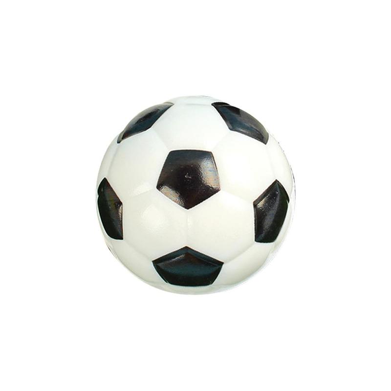 Product Introduction of Bóng Rổ Bóng Chày Bóng Đá Tennis Bóp Tập Thể Dục Squuze Đàn Hồi Mềm Mại Căng Thẳng Đồ Chơi Bóng Xốp PU Nhỏ Cho Bé Và Trẻ Em 6Cm 24
