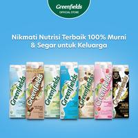 Gambar [INSTANT ONLY] Susu Segar Greenfields - Fresh Milk Full Cream 950ml dari Greenfields Indonesia Kota Administrasi Jakarta Barat 4 Tokopedia