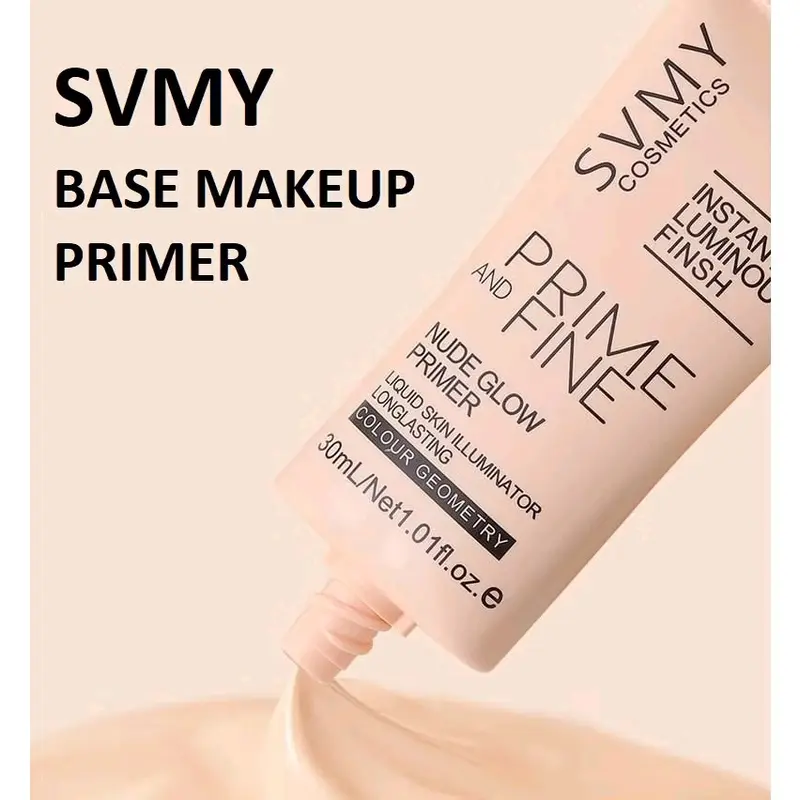 primer svmy make up base oil control, menyamarkan pori2 2