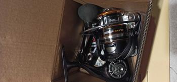 Product Review of Daido - Reel Grey Hound Waterproof 7.0 Power Handle - Reel Pancing from 𝗠** 0