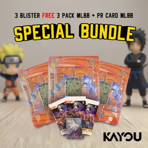 Naruto - Legacy Collector's Edition Card - Ninja Soul kayou