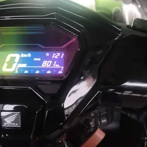 Antigores Speedometer Vario All New 125 150 160 2018-2025 Stiker Speedometer Vario Motorcycle Stiker Speedometer Sporty Anti Gores