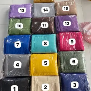 SPREI EMBOS 180x200 lembut dan dingin(isi warna di note )