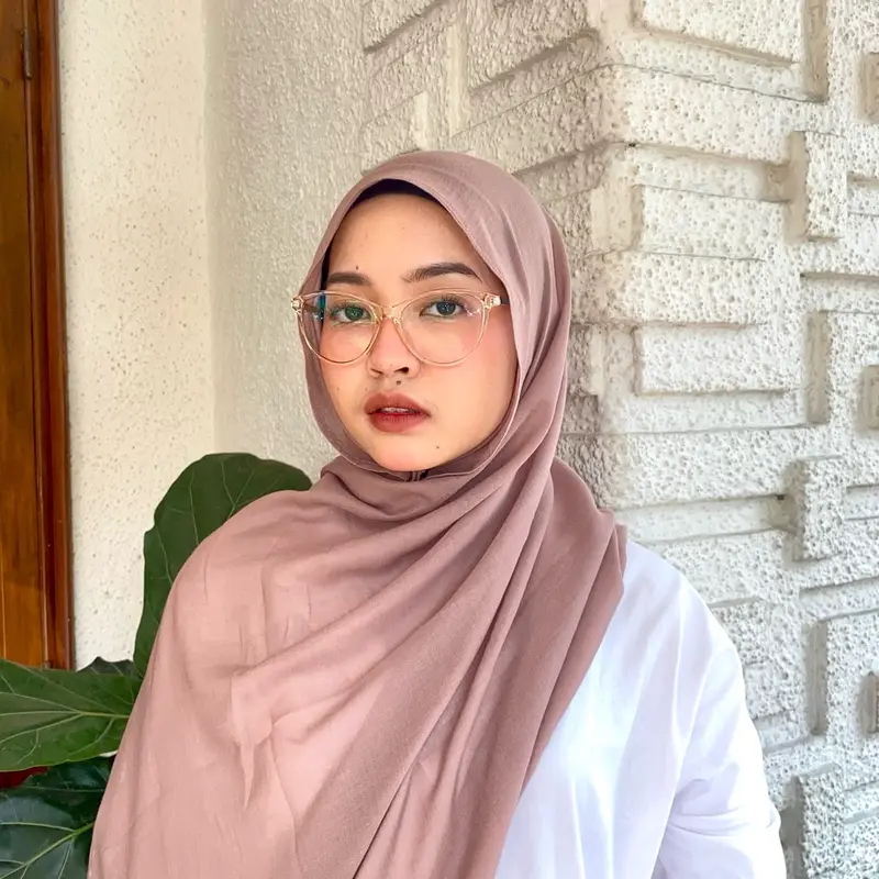 Eden Shawl - Kala Hafa || Pashmina Voal || 2