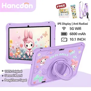 Tablet Edukasi Anak F06PRO 10 inch /7 inch 2025/TabletAndroid Untuk Belajar Anak/Tablet Aipet Anak Murah LayarSentuh Wifi/Bluetooth ipad anak Toy komputer anak /Educational Kids