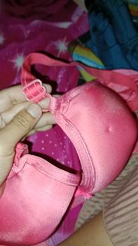 Product Review of 8pcs BH BRA POLOS CUP A KECIL  TANPA KAWAT SIZE 34 36 38 40 from H**n 2