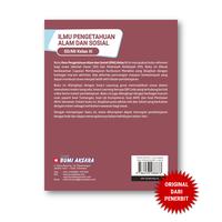 Gambar Ilmu Pengetahuan Alam dan Sosial Kelas III SD MI Kurikulum Merdeka - Bumi Aksara Siswa dari Penerbit Bumi Aksara Kab. Bekasi 2 Tokopedia