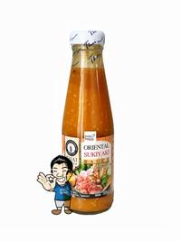 Gambar Thai Dancer Oriental Sukiyaki Sauce Cantonese- Saus Sukiyaki 200 ml dari IndoFresco Kota Administrasi Jakarta Barat 1 Tokopedia