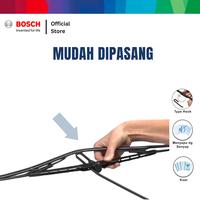 Gambar Bosch Sepasang Wiper Mobil Hyundai Atoz MX 2001-2003 Advantage Size 20 dan 16 Inci dari Bosch Automotive Kab. Bekasi 2 Tokopedia