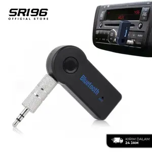 Bluetooth Receiver Audio Penyambung bluetooth audio speaker mobil kode CK05